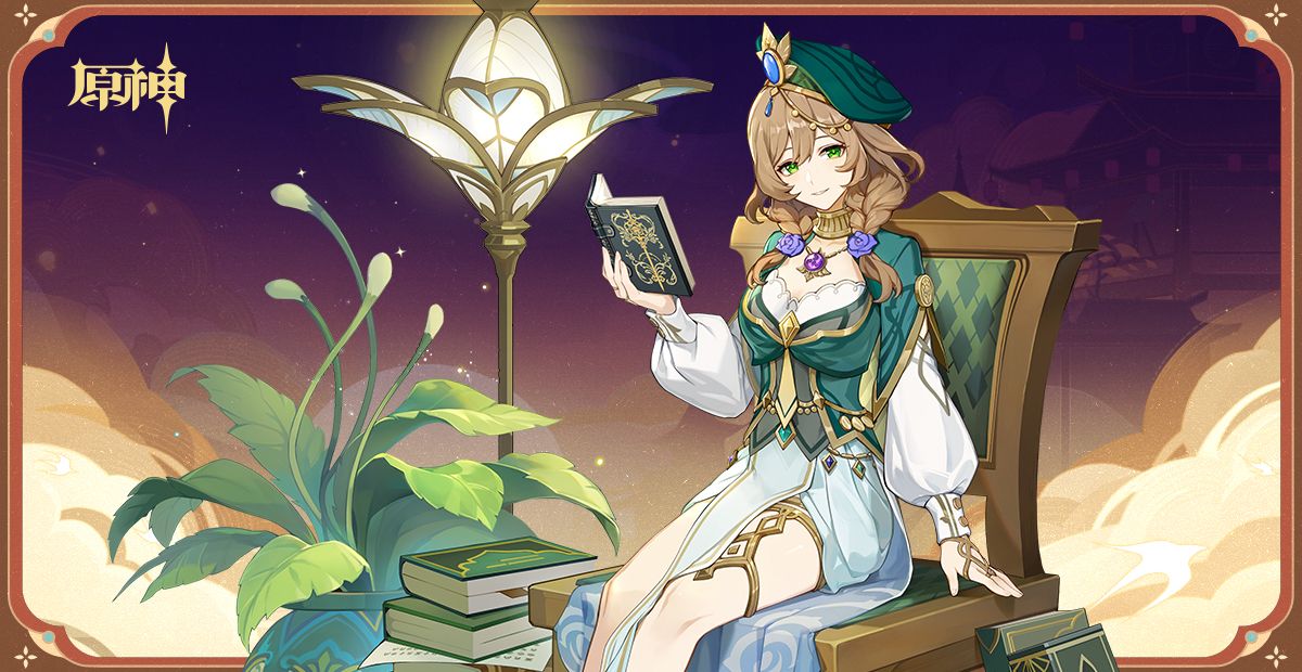 《原神》3.4版本「磬弦奏華夜」最新爆料來襲 《原神》最新版本3.4資訊曝光