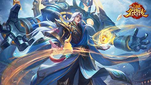 《三國(guó)殺名將傳》漢將司馬懿、張春華攜手登場(chǎng)！