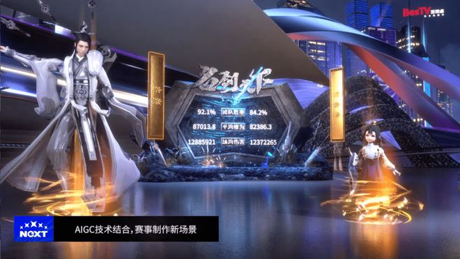 網易電競之旅：貴陽的奇跡