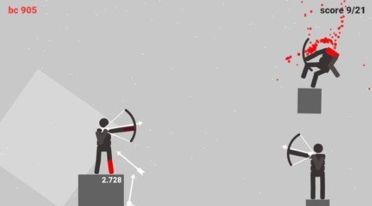 火柴人戰(zhàn)爭遺產(chǎn)我是弓箭手