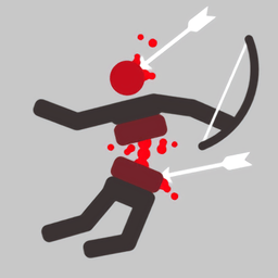 火柴人戰爭遺產我是弓箭手(Stickman Bowmasters)