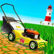 割草大師Grass Harvest Cutting Master