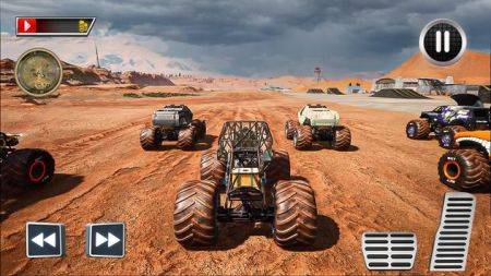 越野駕駛怪物卡車Off Road Driving Monster Truck