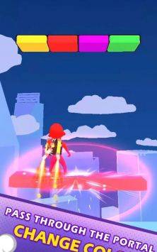 噴氣背包突破Jetpack Breakthrough
