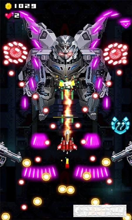 雷霆戰(zhàn)艦對決