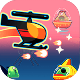 呆萌小飛機AdorkableCopter