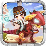 魔幻圣騎