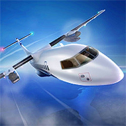 飛機空戰模擬